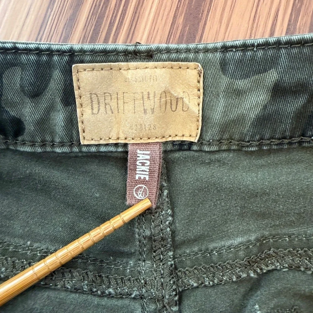 DRIFTWOOD jackie camo